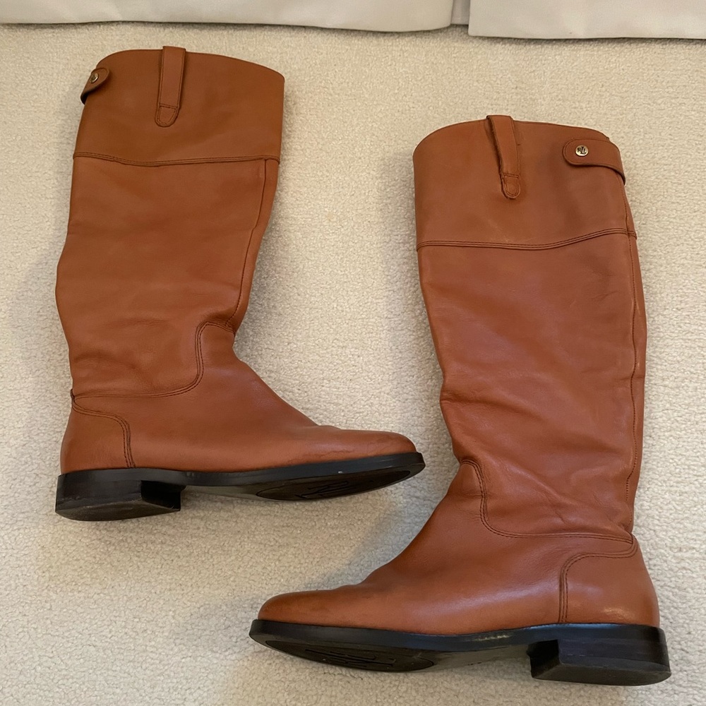 Ralph Lauren Riding Boot
